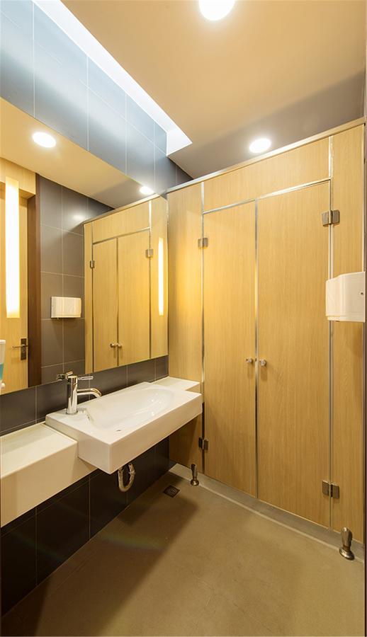Hanting Hotel Shanghai Chunsha Jinhui Plaza Bagian luar foto
